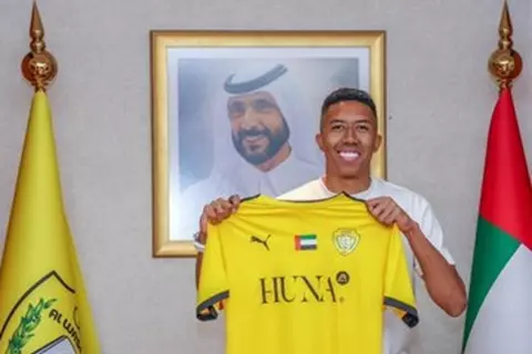 بعد تعثر ضم أبو علي.. الوصل يعلن تعاقده مع سالدانيا